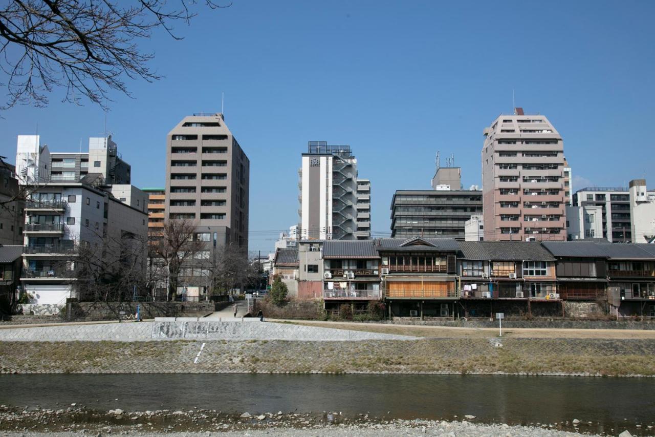 R&B Hotel Kyoto Shijo Kawaramachi Kültér fotó
