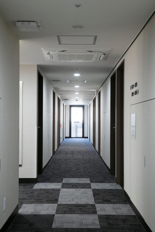 R&B Hotel Kyoto Shijo Kawaramachi Kültér fotó