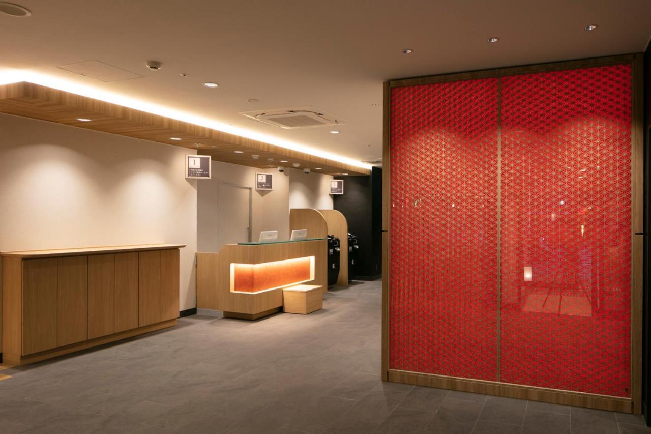R&B Hotel Kyoto Shijo Kawaramachi Kültér fotó