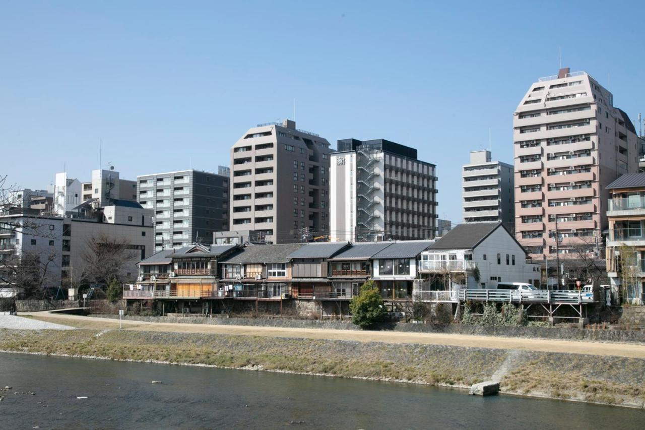 R&B Hotel Kyoto Shijo Kawaramachi Kültér fotó