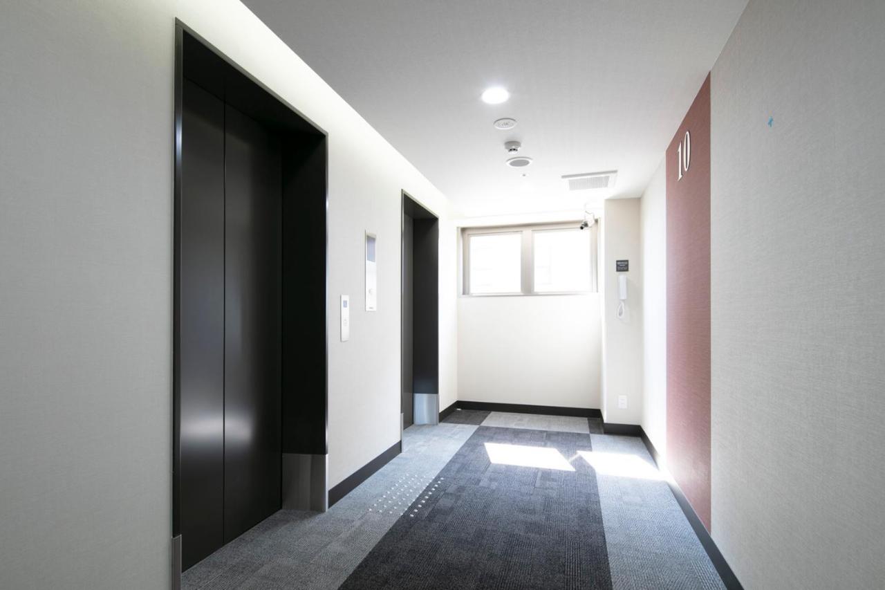 R&B Hotel Kyoto Shijo Kawaramachi Kültér fotó