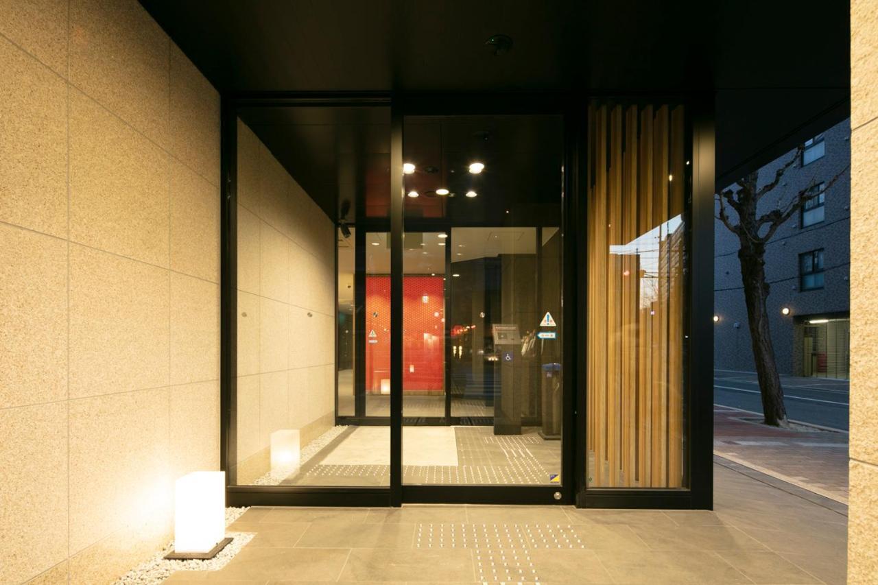 R&B Hotel Kyoto Shijo Kawaramachi Kültér fotó
