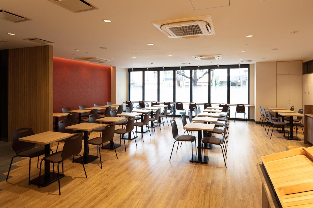 R&B Hotel Kyoto Shijo Kawaramachi Kültér fotó