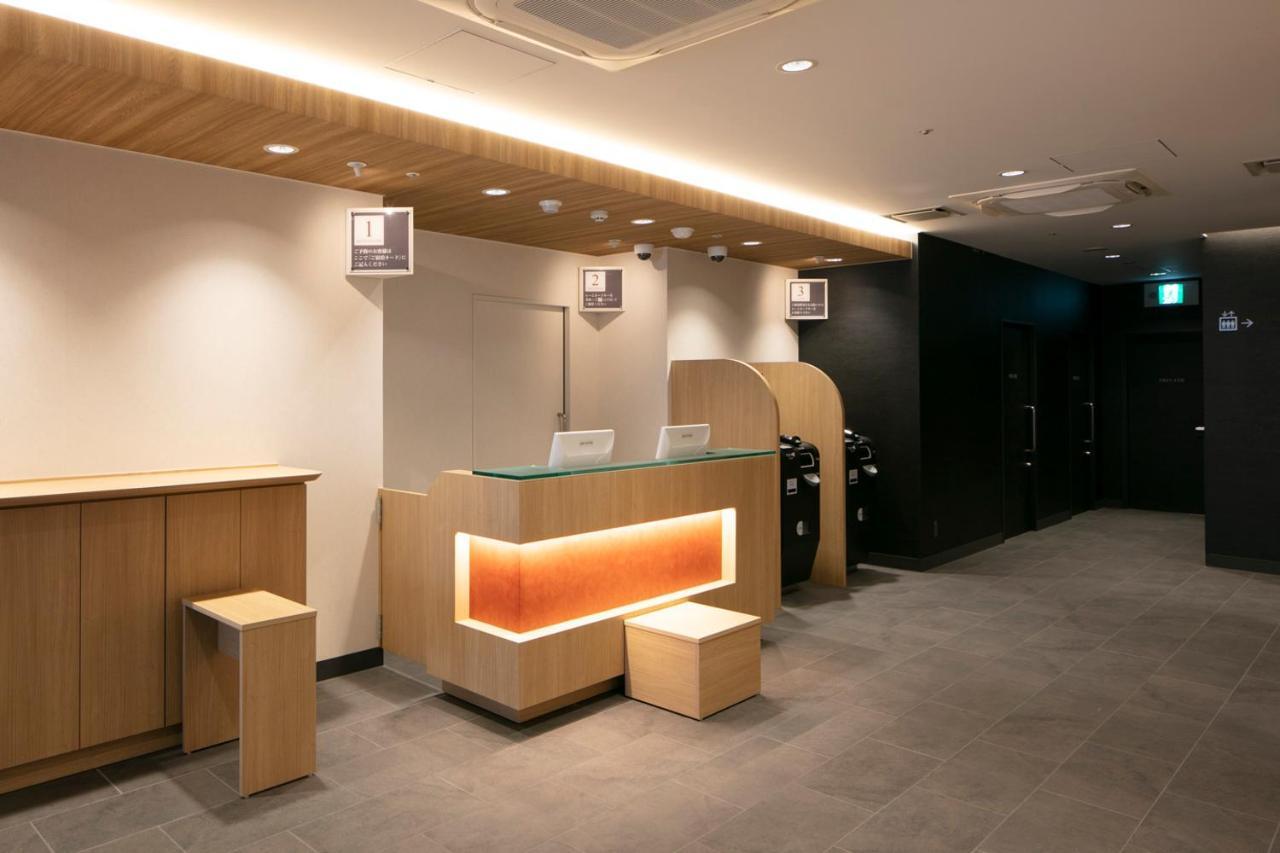 R&B Hotel Kyoto Shijo Kawaramachi Kültér fotó