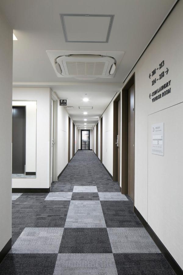 R&B Hotel Kyoto Shijo Kawaramachi Kültér fotó